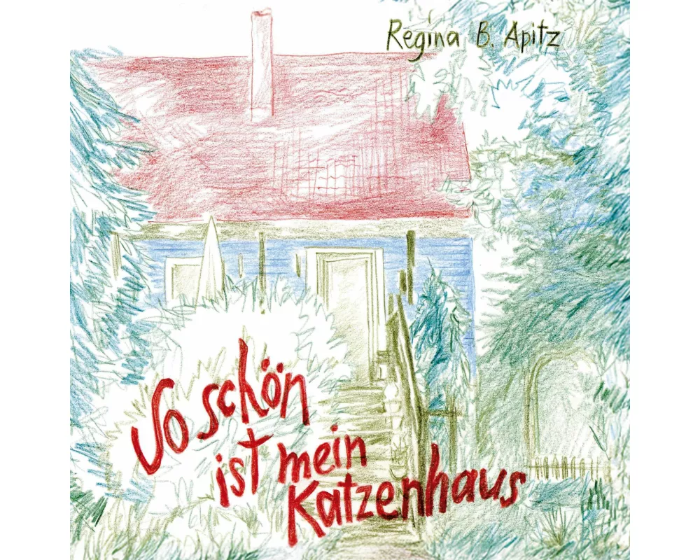 So schön ist mein Katzenhaus