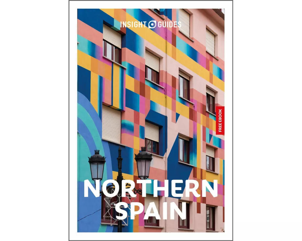 Insight Guides Northern Spain: Travel Guide with eBook