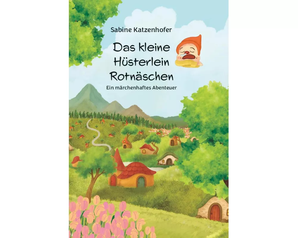 Das kleine Hüsterlein Rotnäschen