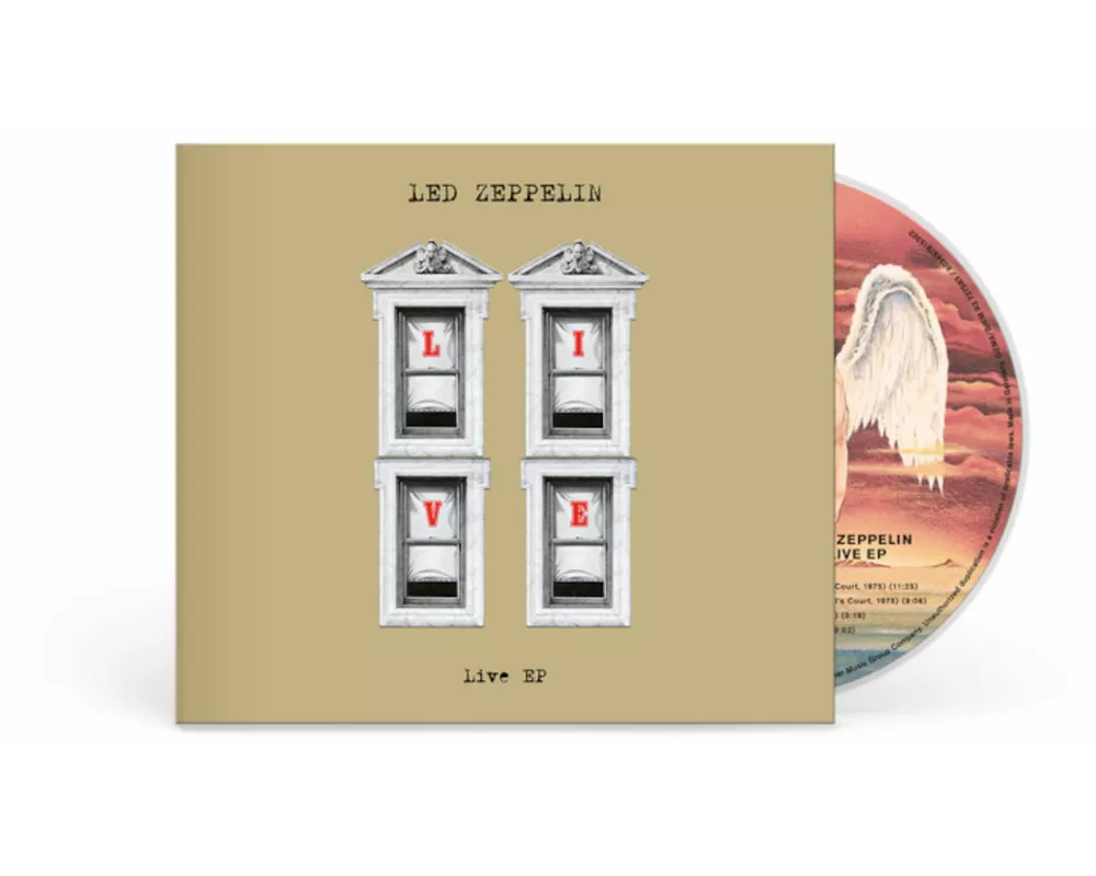Live E.P