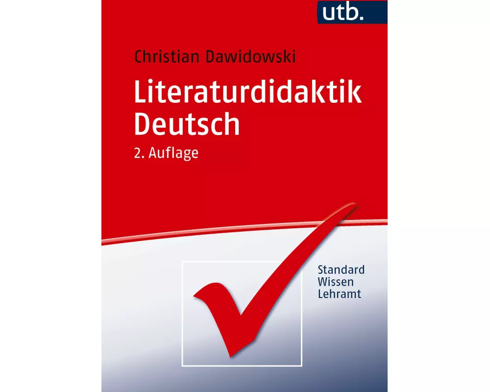 Literaturdidaktik Deutsch