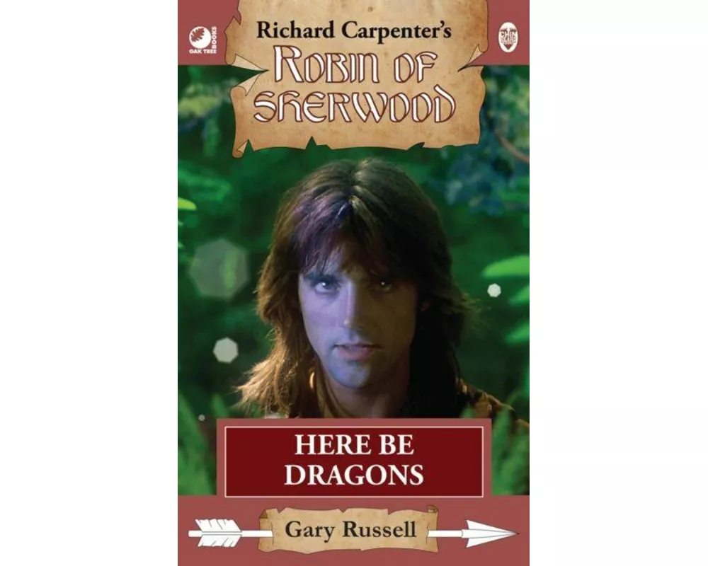 Robin of Sherwood - Here Be Dragons