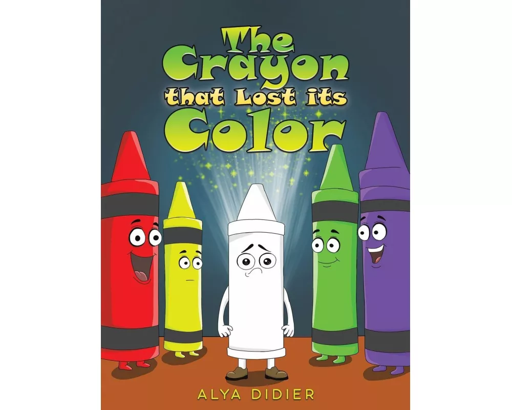 The Crayon that Lost its Color