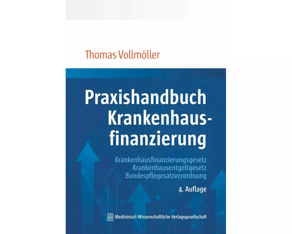 Praxishandbuch Krankenhausfinanzierung