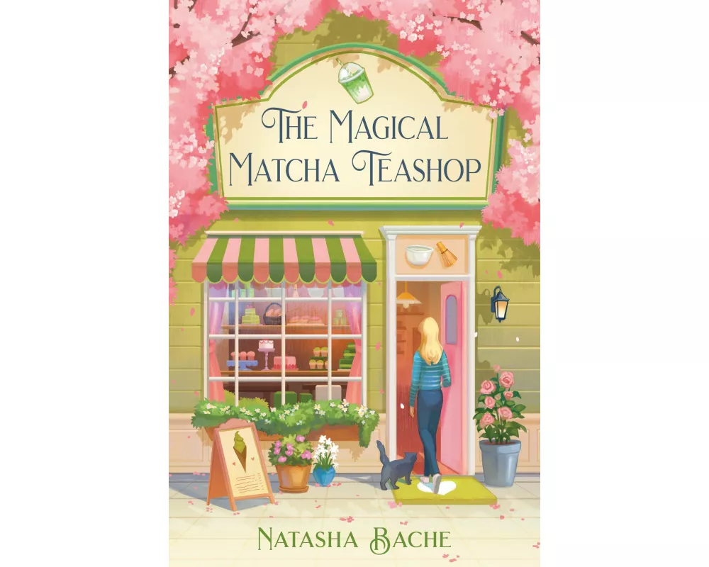 The Magical Matcha Teashop