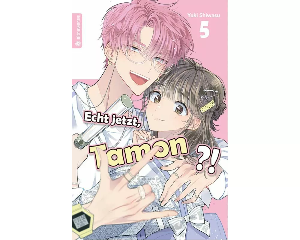 Echt jetzt, Tamon? 05