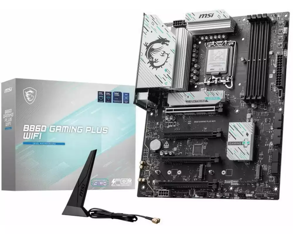 MSI Mainboard B860 GAMING PLUS WIFI