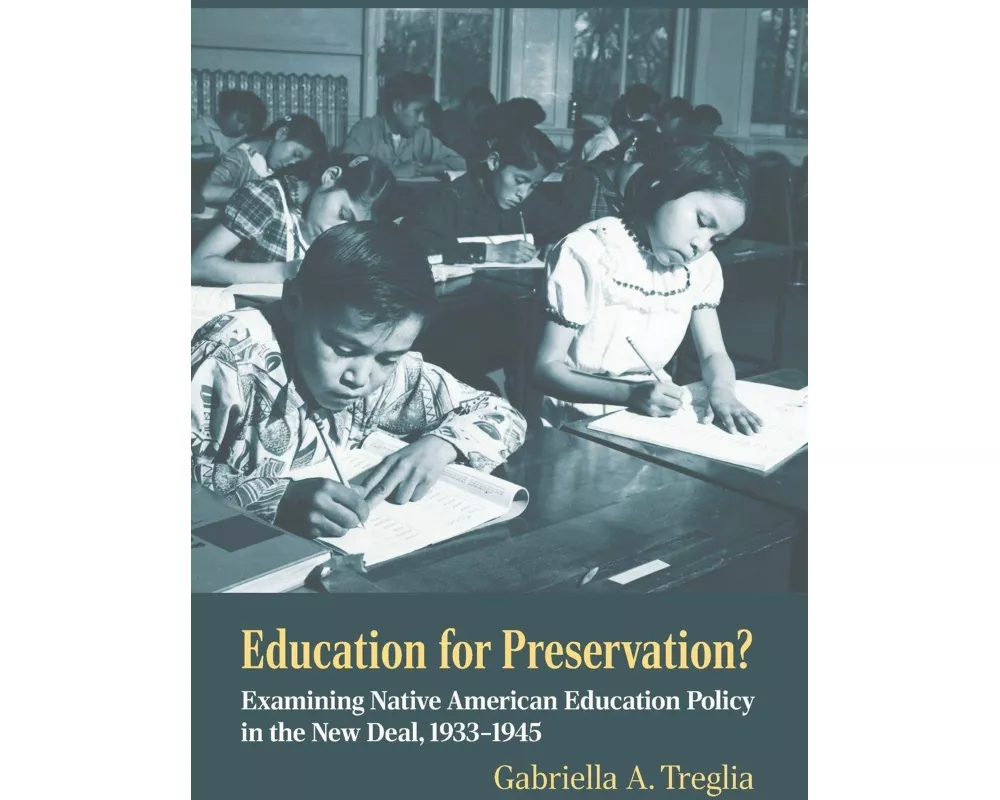 Education for Preservation?