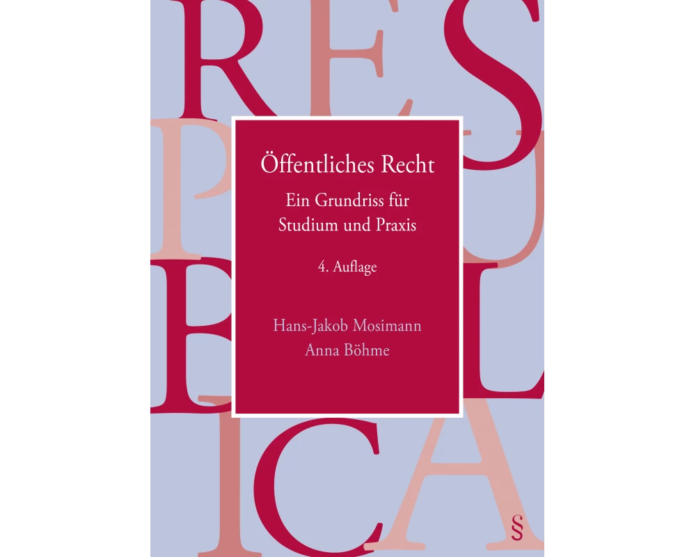 Öffentliches Recht