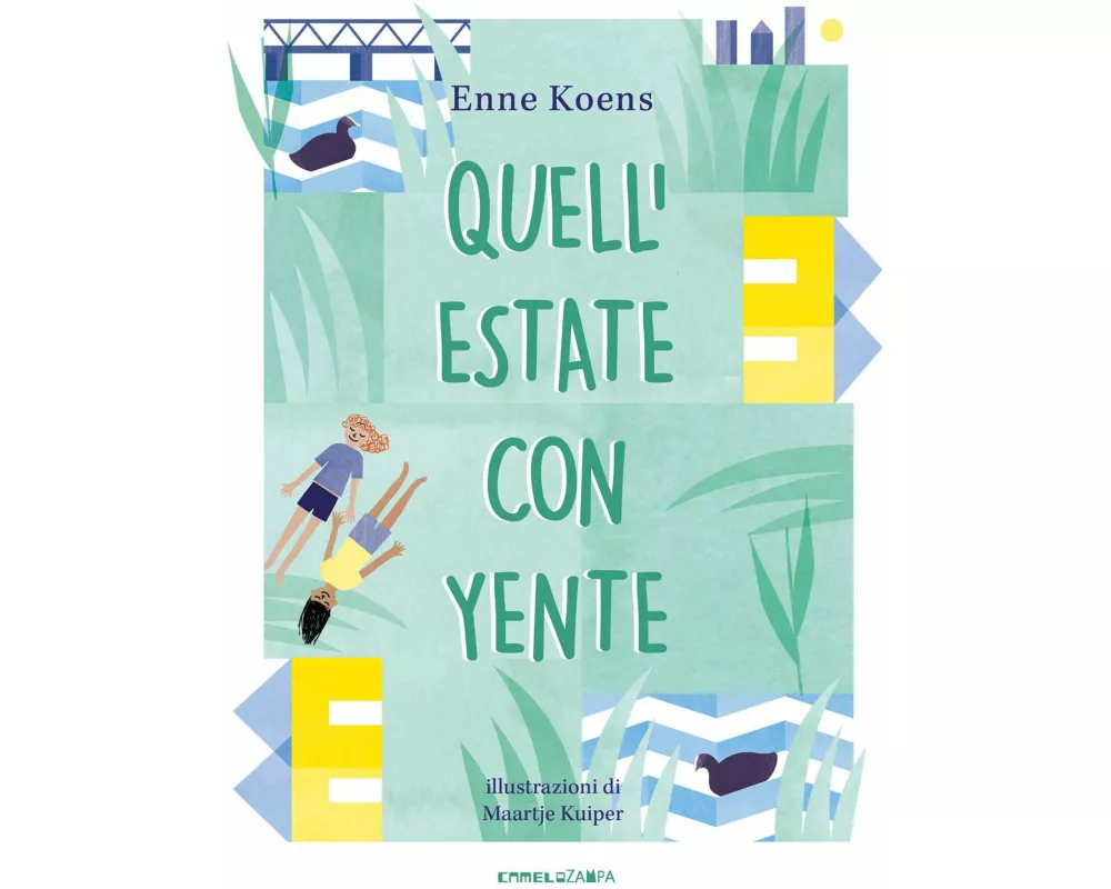 Quell'estate con Yente. Ediz. ad alta leggibilità