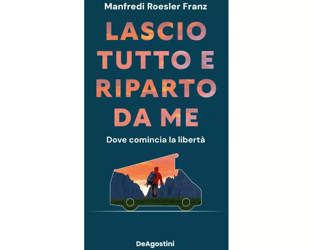 Lascio tutto e riparto da me. Dove comincia la libertà