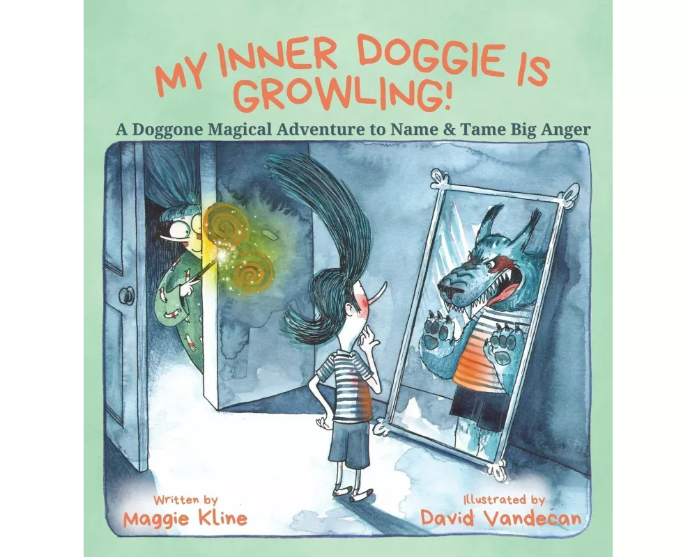My Inner Doggie Is Growling