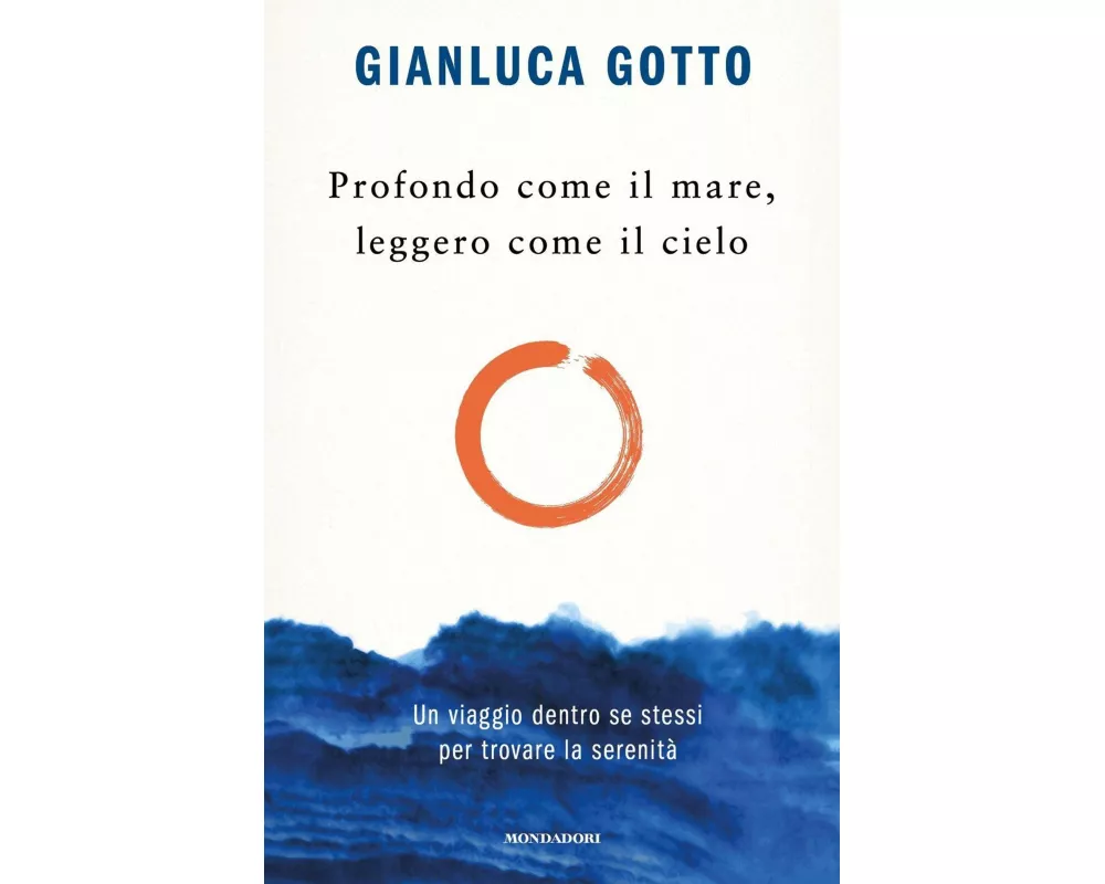 Profondo come il mare, leggero come il cielo. Un viaggio dentro se stessi per trovare la serenità