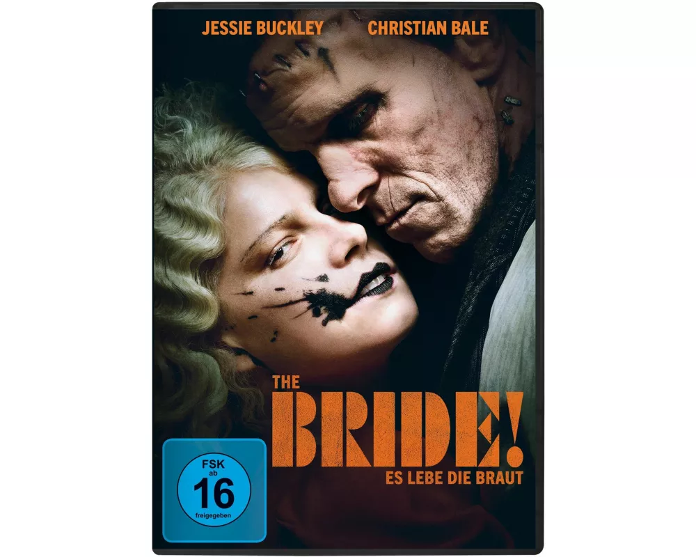 The Bride! - Es lebe die Braut