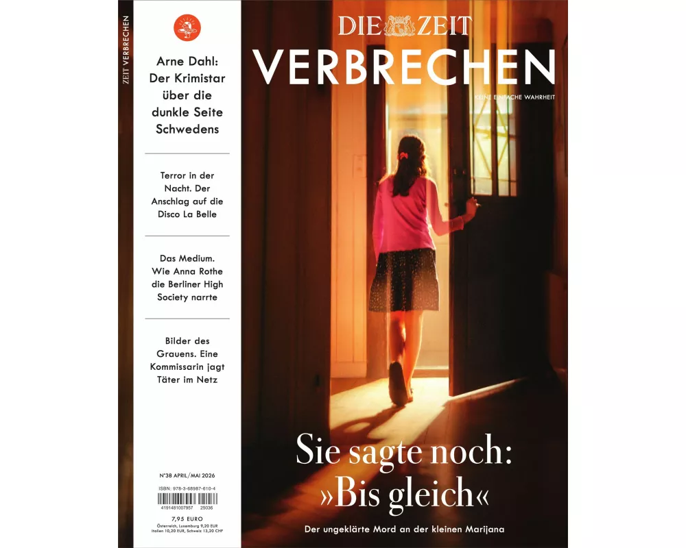 ZEIT Verbrechen 38/26