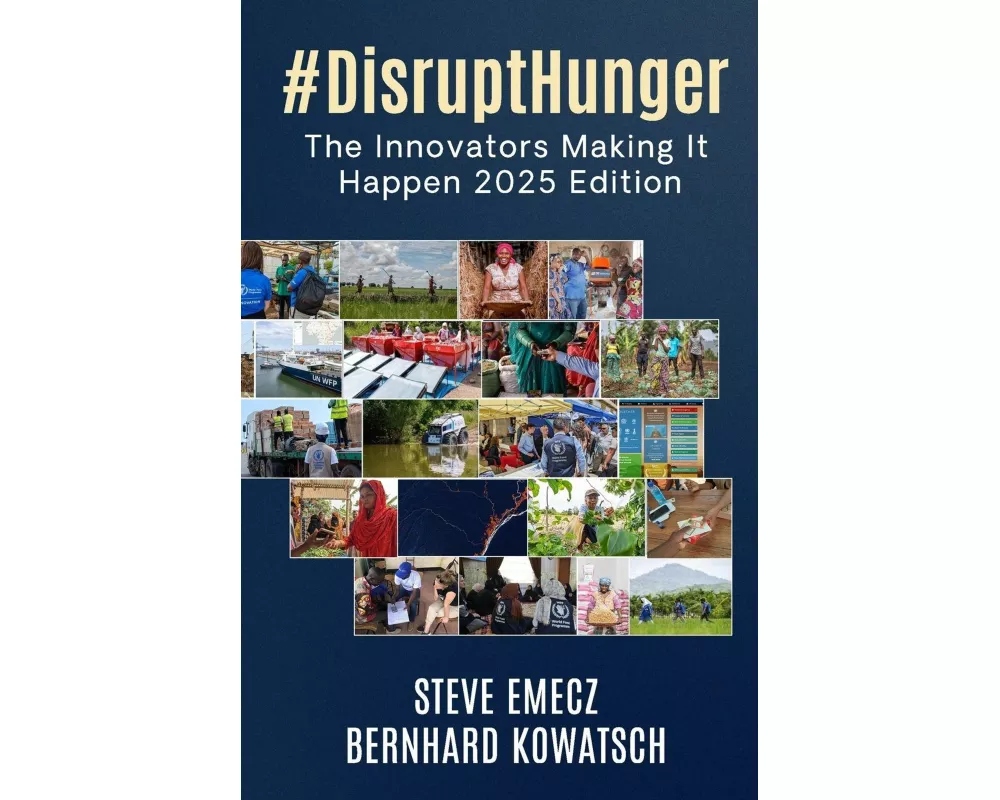 #DisruptHunger