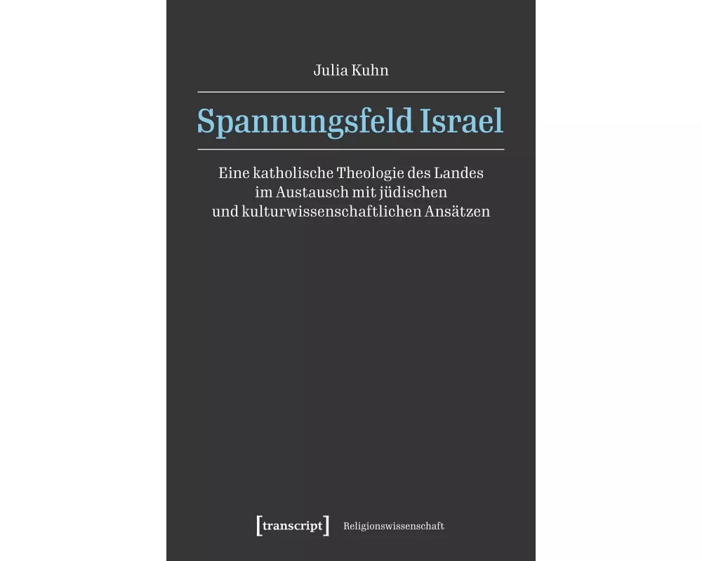 Spannungsfeld Israel