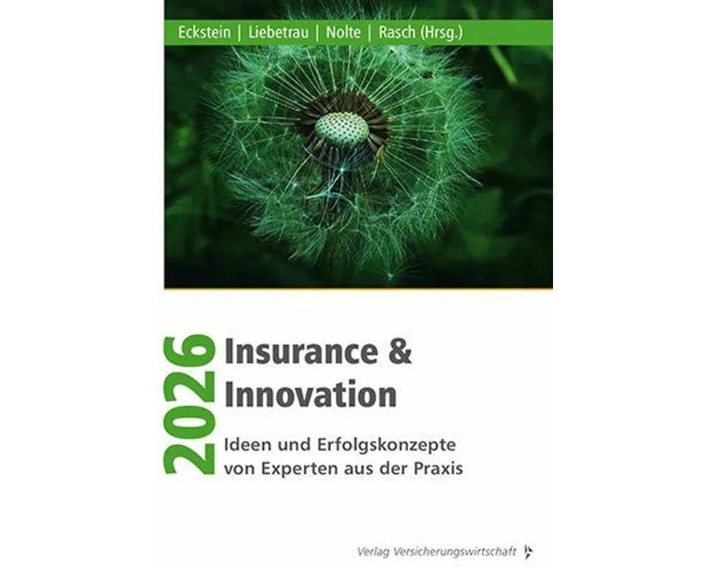 Insurance & Innovation 2026