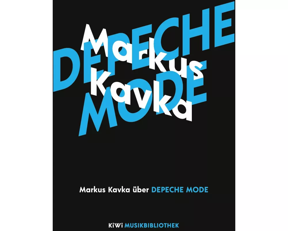 Markus Kavka über Depeche Mode