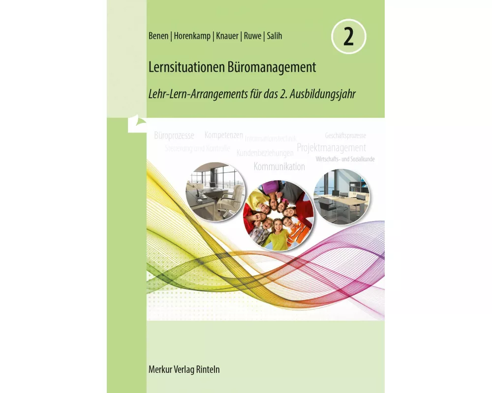 Lernsituationen Büromanagement 2