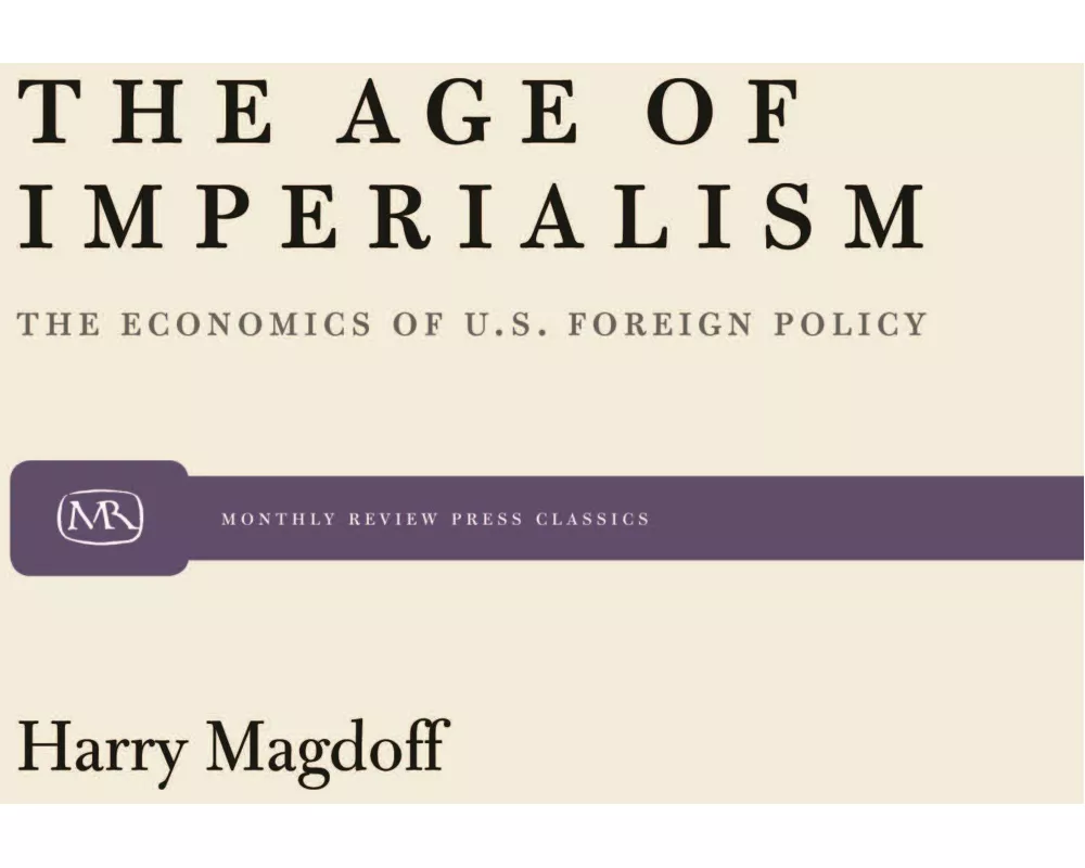 The Age of Imperialism