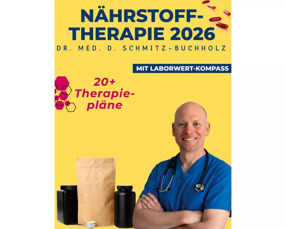 Nährstofftherapie 2026