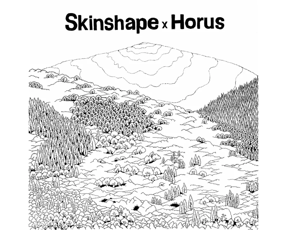 Skinshape X Horus