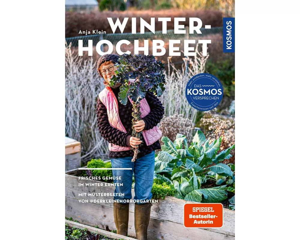 Winter-Hochbeet