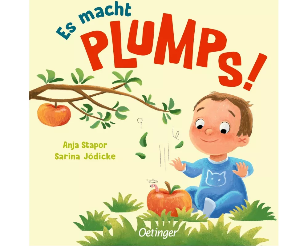 Es macht PLUMPS!
