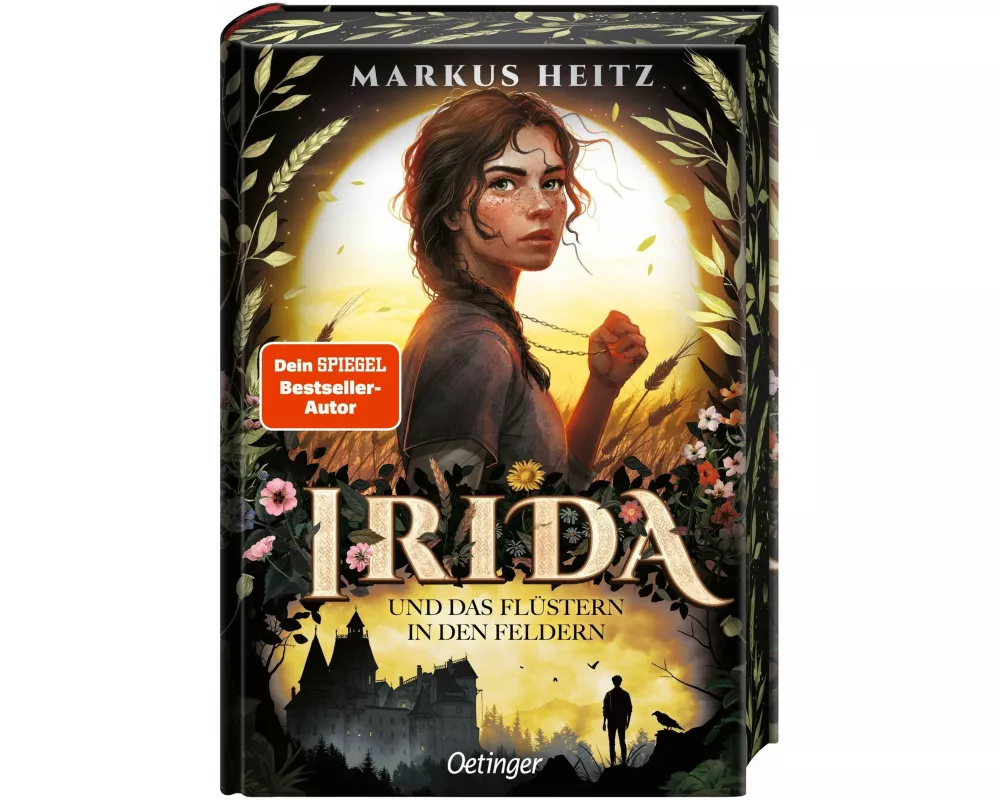 Irida 3. Irida und das Flüstern in den Feldern
