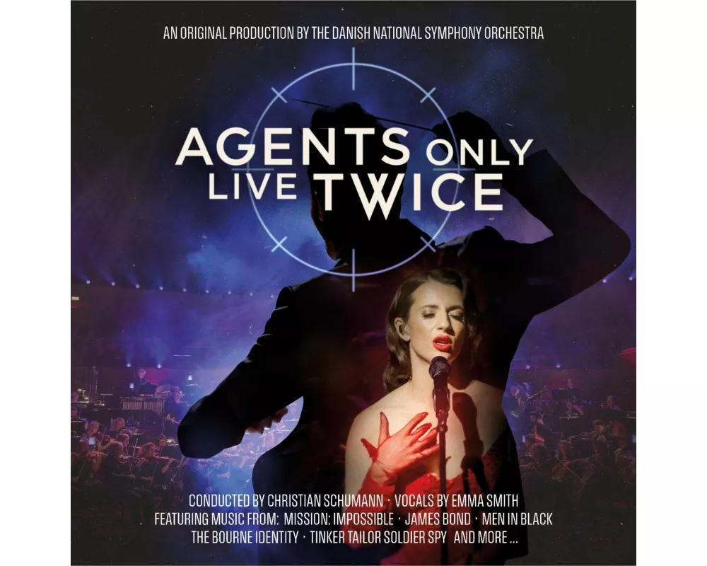 Agents Only Live Twice