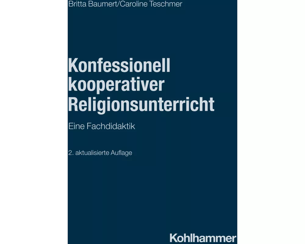 Konfessionell kooperativer Religionsunterricht