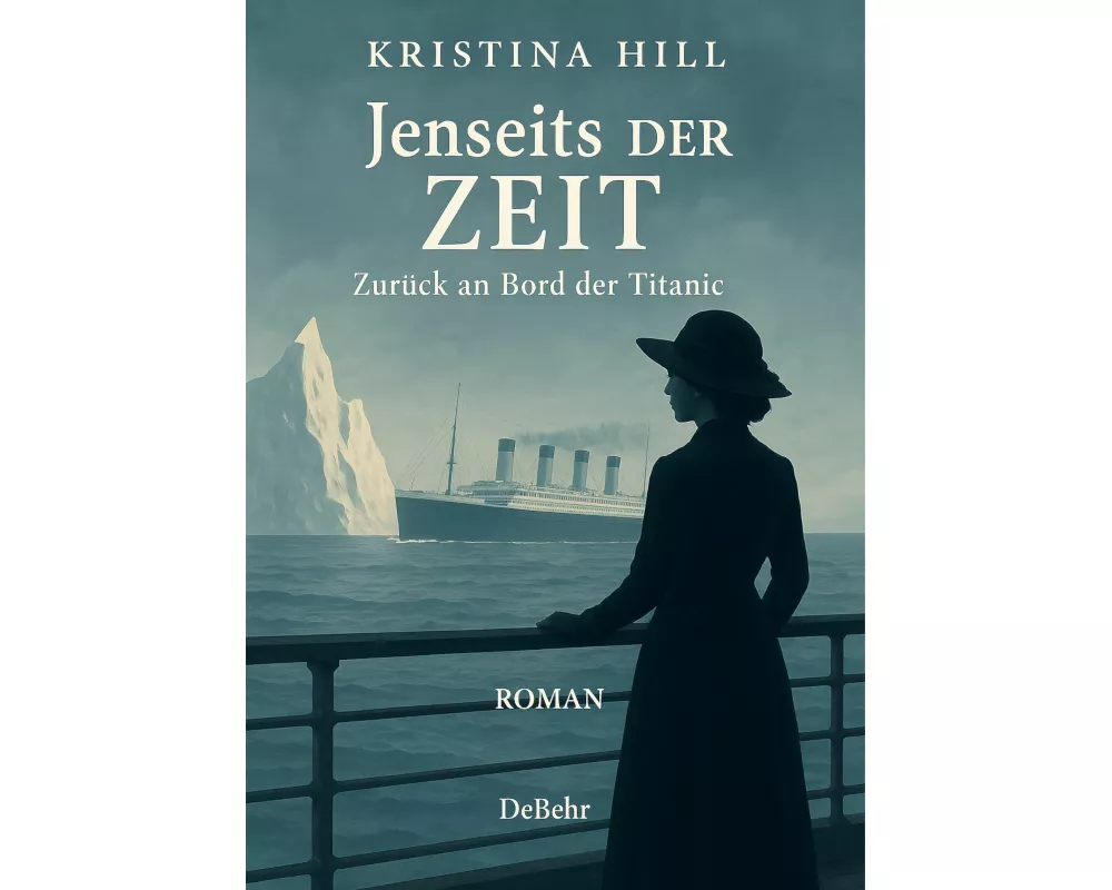 Jenseits der Zeit - Zurück an Board der Titanic - ROMAN
