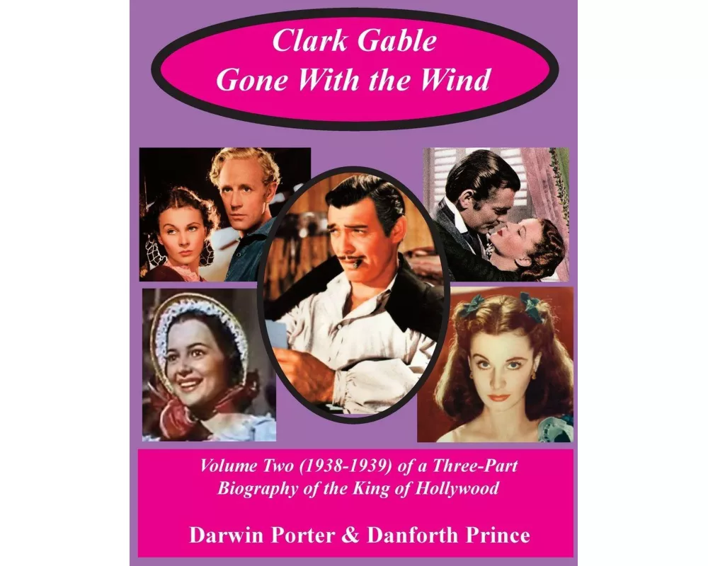 Clark Gable, Gone With the Wind