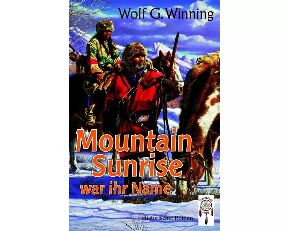 Mountain Sunrise war ihr Name
