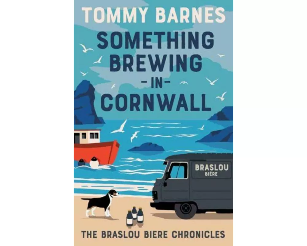 Something Brewing in Cornwall