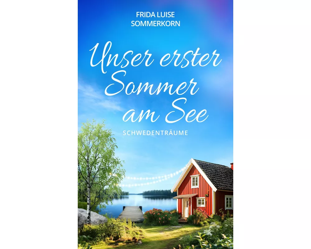 Unser erster Sommer am See