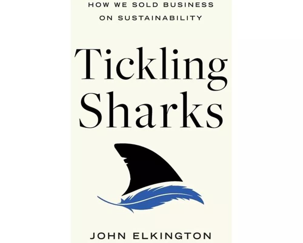 Tickling Sharks