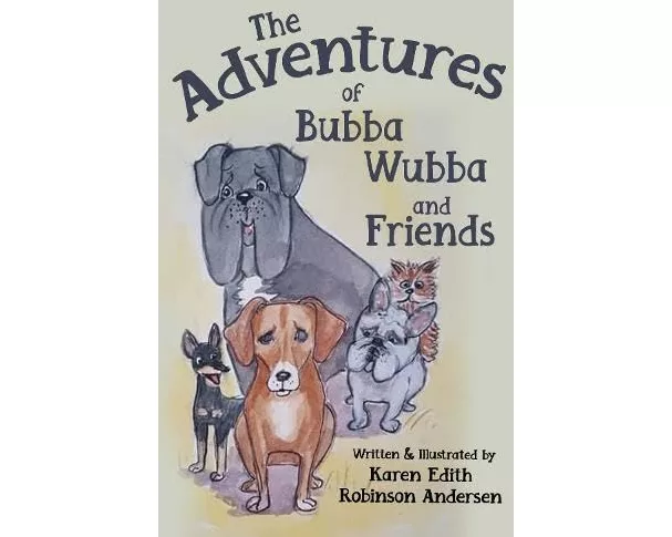 The adventures of Bubba Wubba and friends.