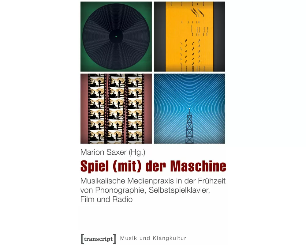 Spiel (mit) der Maschine