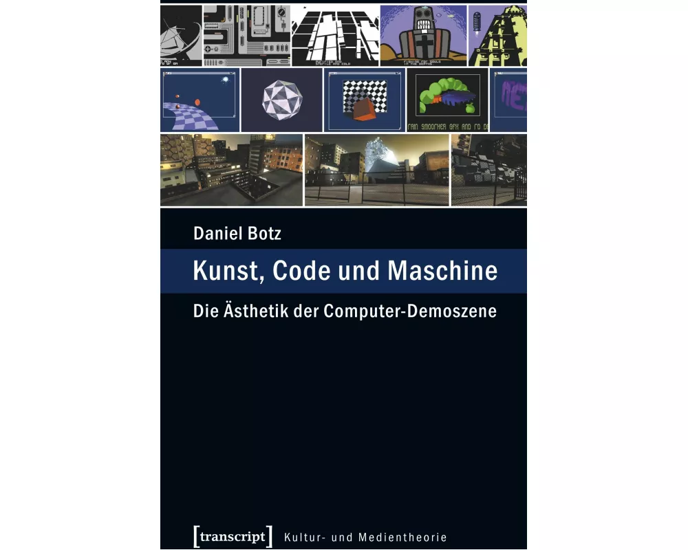 Kunst, Code und Maschine