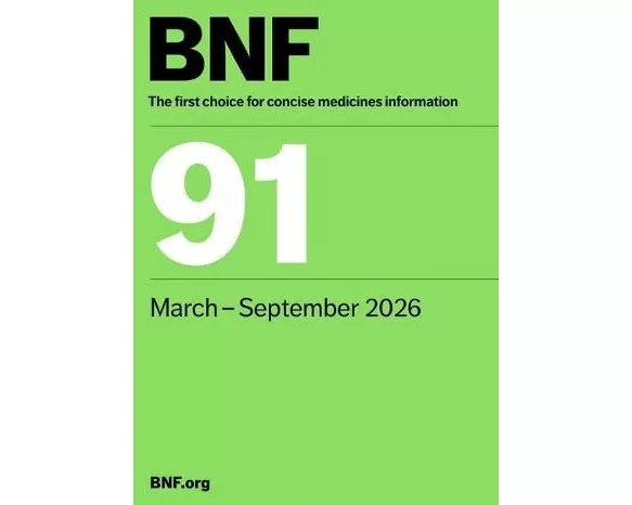 British National Formulary (BNF 91) March 2026