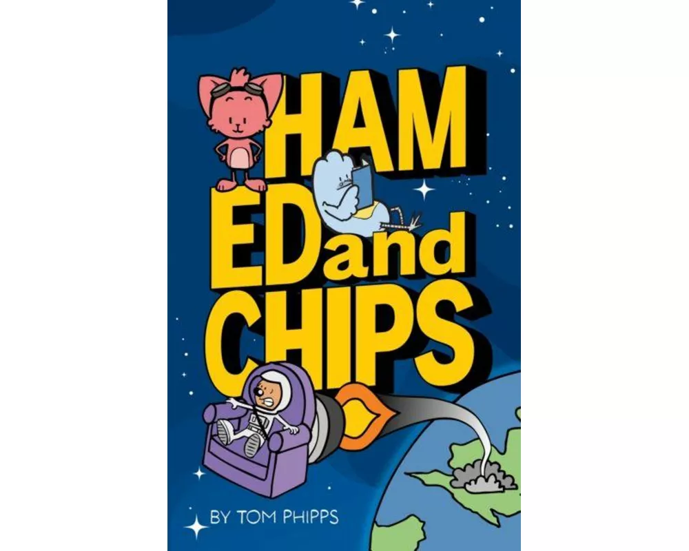 Ham, Ed and Chips