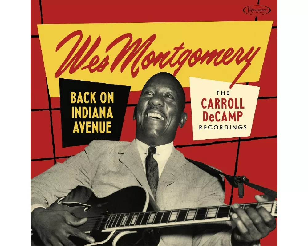 Back On Indiana Avenue