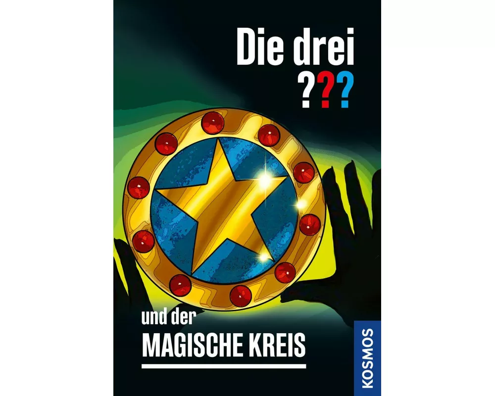 Die drei ??? und der magische Kreis