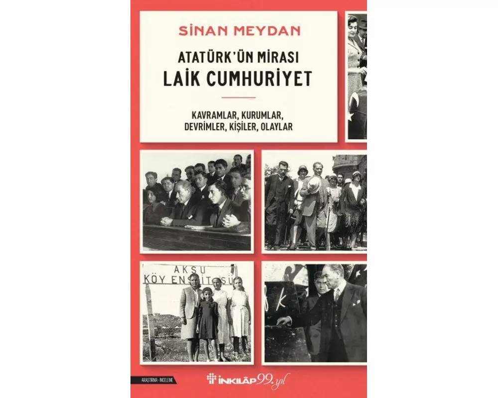 Atatürkün Mirasi Laik Cumhuriyet