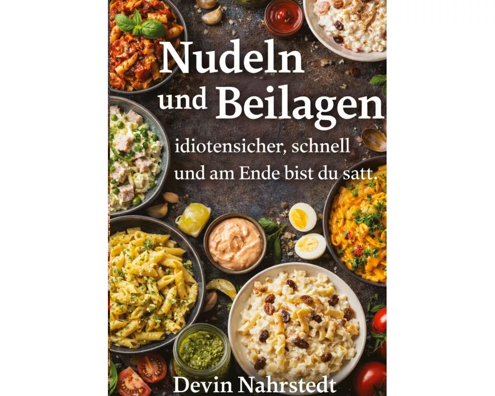 Nudeln und Beilagen