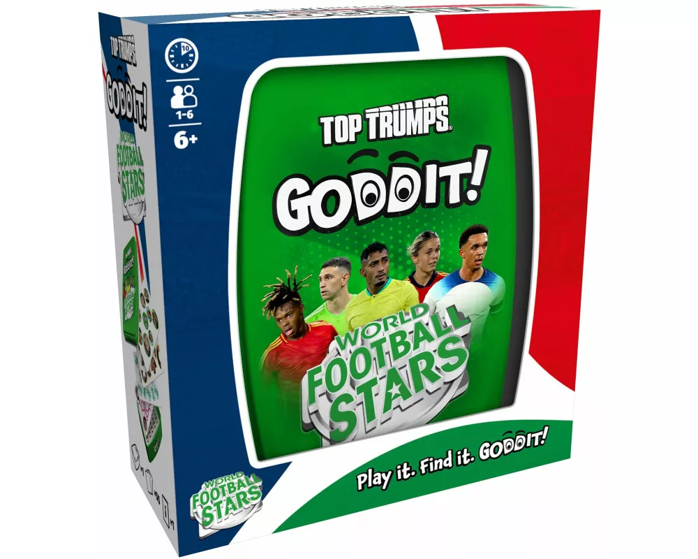 Goddit Weltfussball Stars
