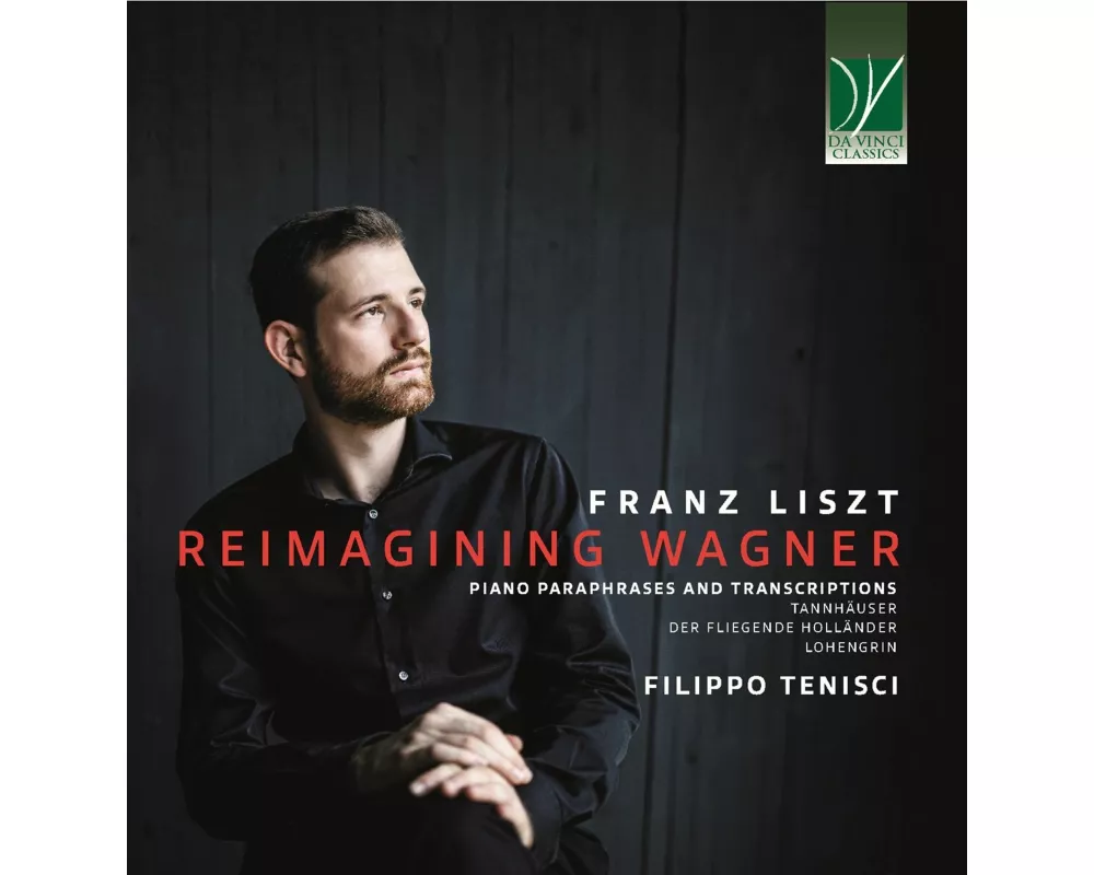 Remagining Wagner,Piano Paraphrases and Transcrip