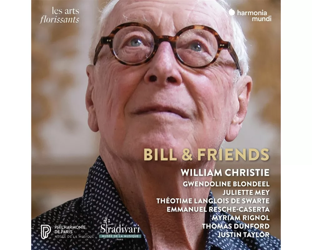 Bill & Friends